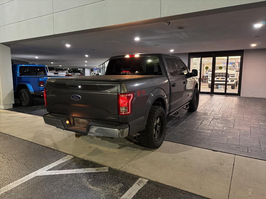 used 2016 Ford F-150 car, priced at $23,992