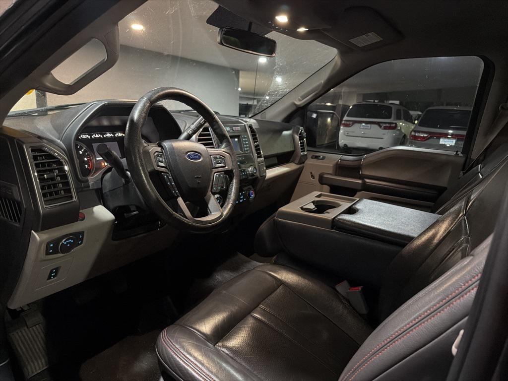 used 2016 Ford F-150 car, priced at $23,992
