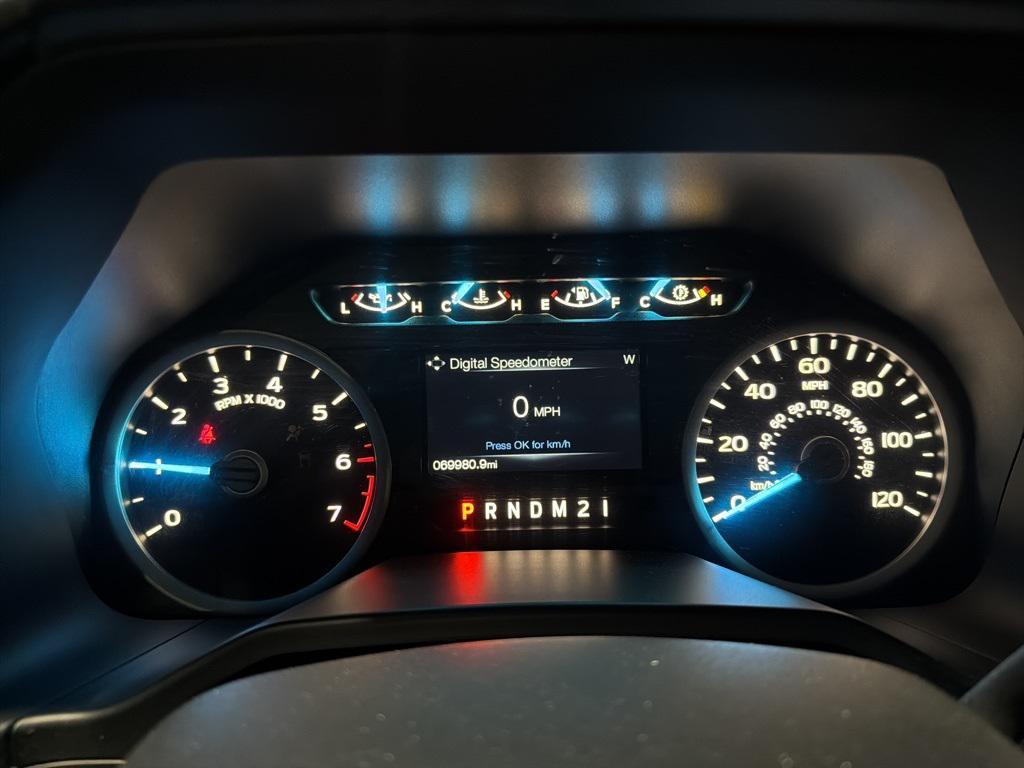 used 2016 Ford F-150 car, priced at $23,992