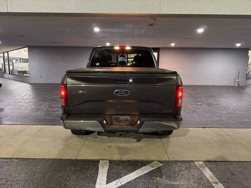 used 2016 Ford F-150 car, priced at $23,992