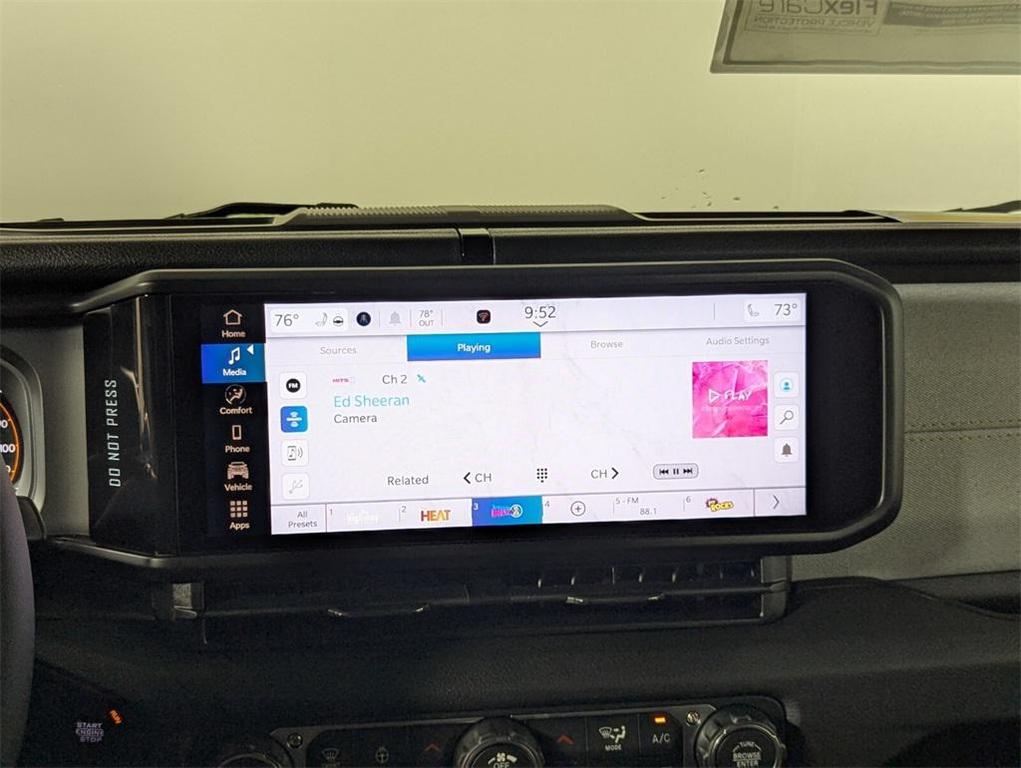 new 2025 Jeep Wrangler car, priced at $47,056