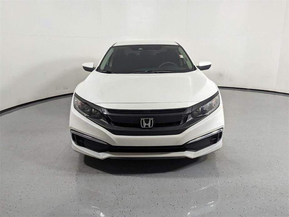 used 2019 Honda Civic car, priced at $14,900