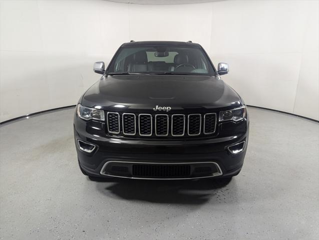 used 2021 Jeep Grand Cherokee car, priced at $21,900