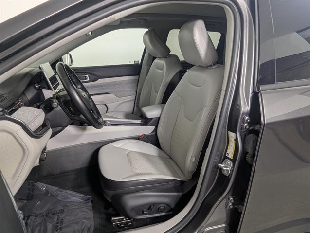 used 2022 Jeep Compass car, priced at $17,488