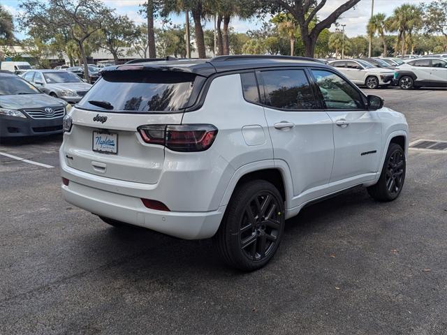 new 2025 Jeep Compass car, priced at $35,000