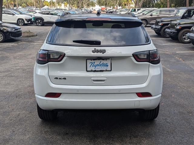 new 2025 Jeep Compass car, priced at $35,000