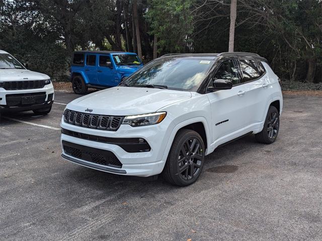 new 2025 Jeep Compass car, priced at $35,000