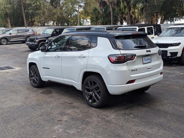 new 2025 Jeep Compass car, priced at $35,000