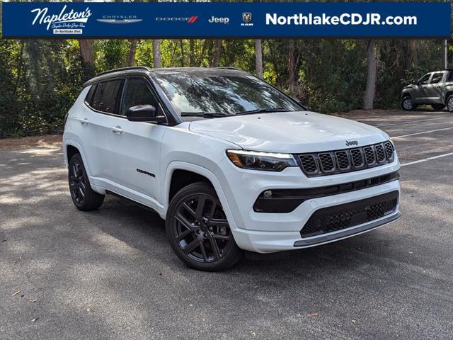 new 2025 Jeep Compass car, priced at $35,000