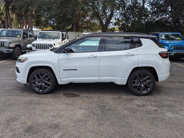 new 2025 Jeep Compass car, priced at $35,000