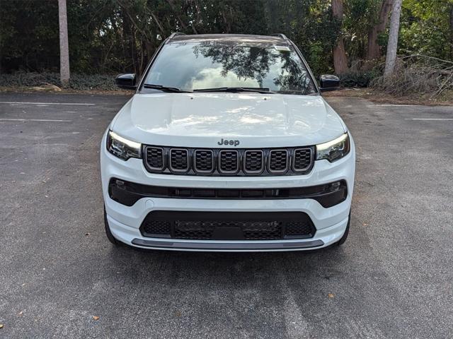 new 2025 Jeep Compass car, priced at $35,000