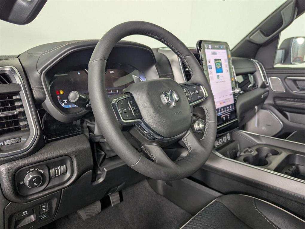 new 2026 Ram 1500 car, priced at $70,910