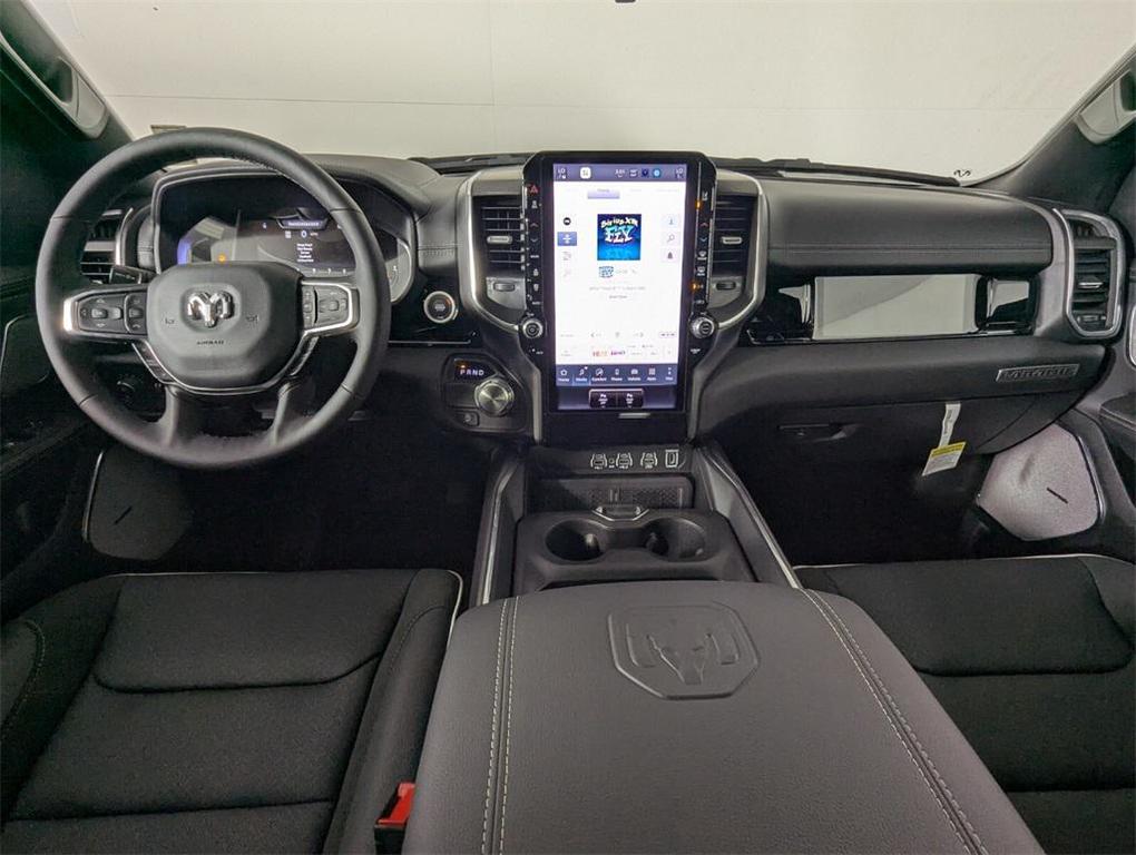 new 2026 Ram 1500 car, priced at $70,910