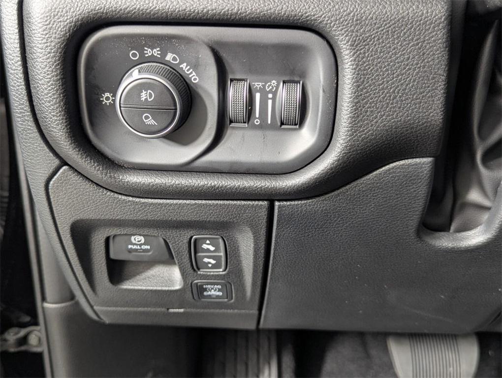 new 2026 Ram 1500 car, priced at $70,910
