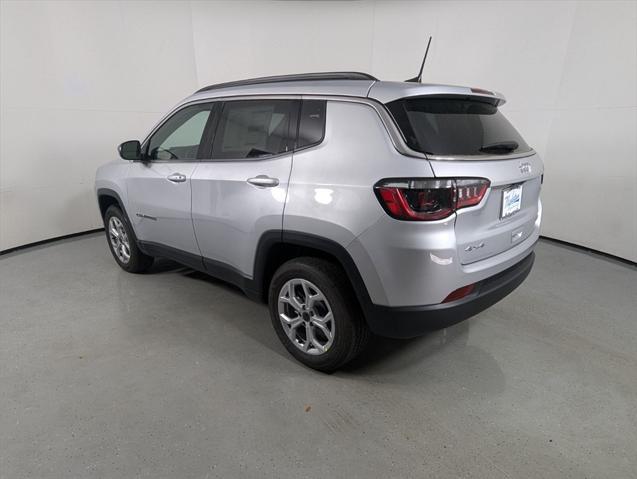 new 2025 Jeep Compass car, priced at $26,360