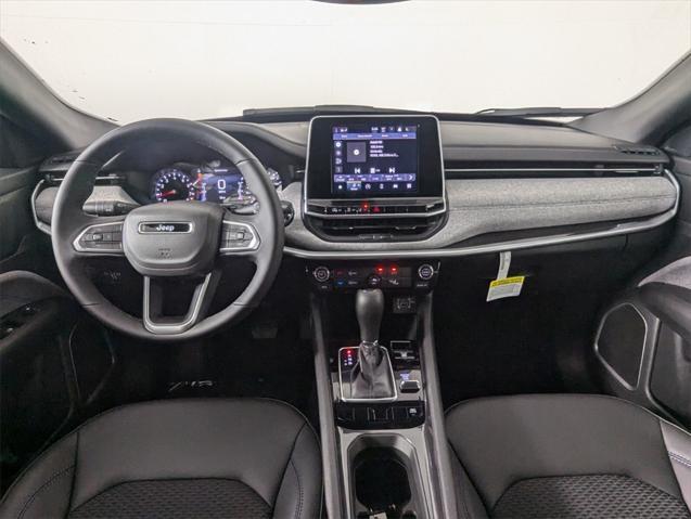 new 2025 Jeep Compass car, priced at $26,360