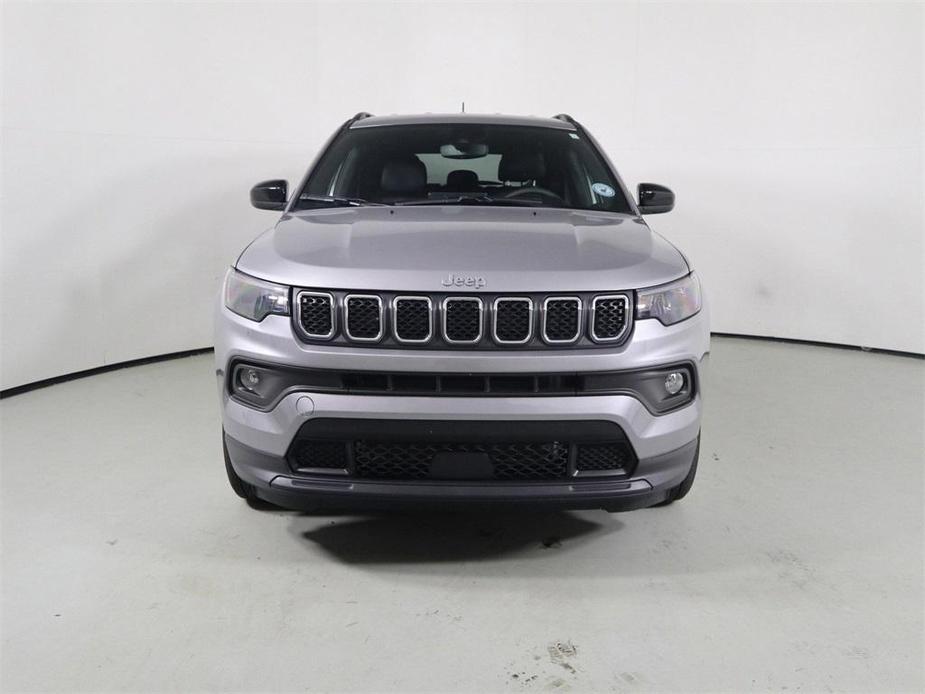 new 2023 Jeep Compass car, priced at $28,002