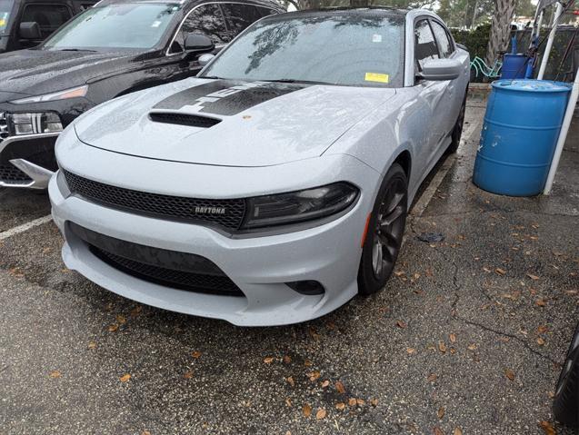 used 2022 Dodge Charger car, priced at $31,999