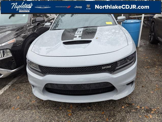 used 2022 Dodge Charger car, priced at $31,999