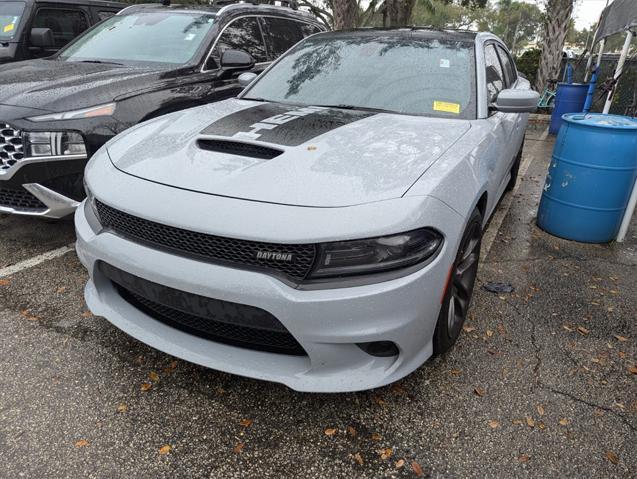 used 2022 Dodge Charger car, priced at $31,999