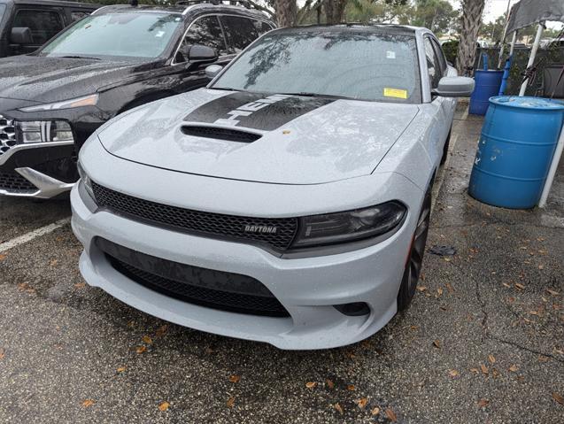 used 2022 Dodge Charger car, priced at $31,999