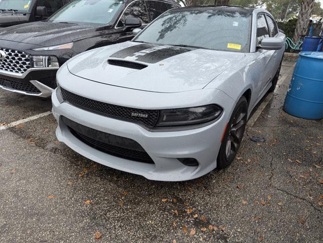 used 2022 Dodge Charger car, priced at $31,999