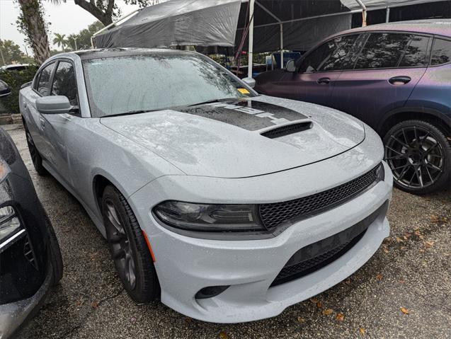 used 2022 Dodge Charger car, priced at $31,999