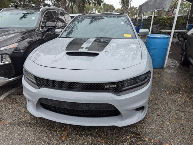 used 2022 Dodge Charger car, priced at $31,999