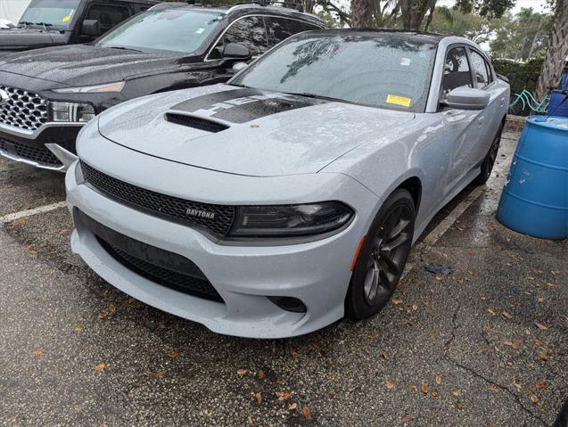 used 2022 Dodge Charger car, priced at $31,999