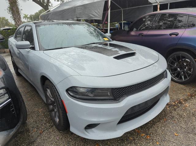 used 2022 Dodge Charger car, priced at $31,999