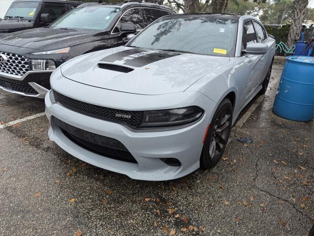 used 2022 Dodge Charger car, priced at $31,999