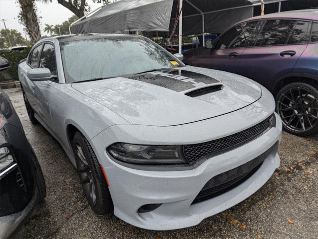 used 2022 Dodge Charger car, priced at $31,999