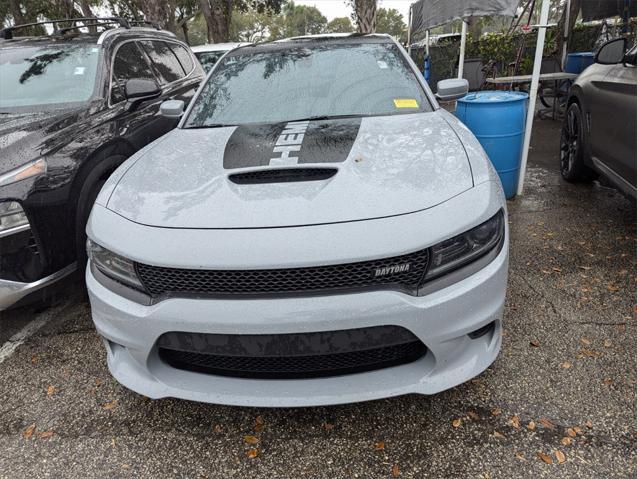 used 2022 Dodge Charger car, priced at $31,999