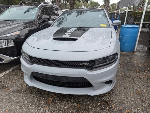 used 2022 Dodge Charger car, priced at $31,999