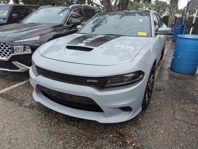 used 2022 Dodge Charger car, priced at $31,999