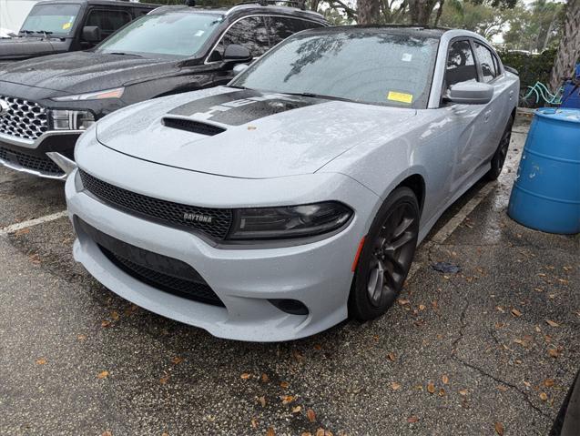 used 2022 Dodge Charger car, priced at $31,999