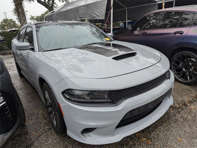 used 2022 Dodge Charger car, priced at $31,999