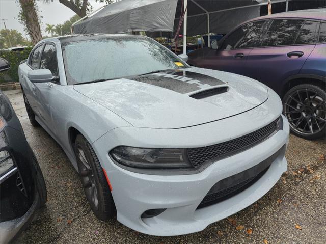 used 2022 Dodge Charger car, priced at $31,999