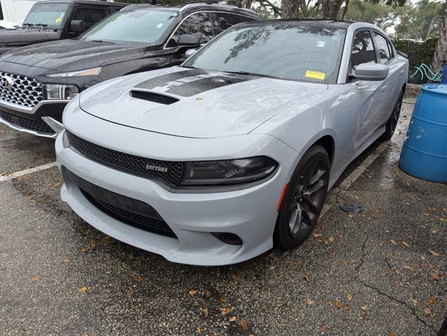 used 2022 Dodge Charger car, priced at $31,999