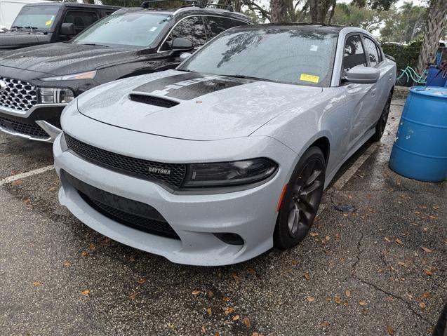 used 2022 Dodge Charger car, priced at $31,999