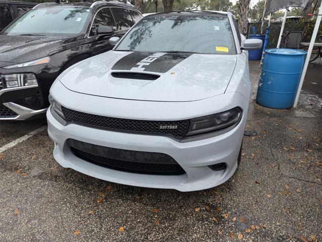 used 2022 Dodge Charger car, priced at $31,999