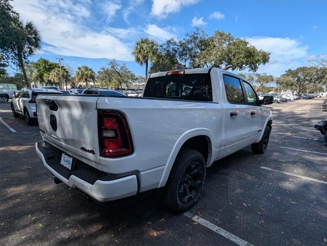 new 2025 Ram 1500 car, priced at $48,869