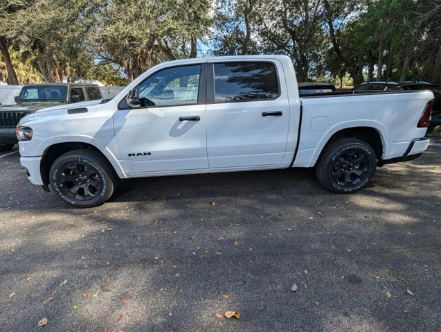 new 2025 Ram 1500 car, priced at $48,869