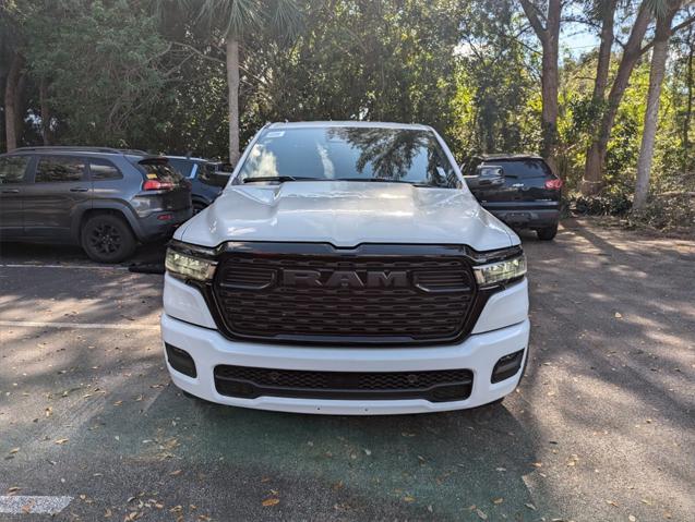 new 2025 Ram 1500 car, priced at $48,869