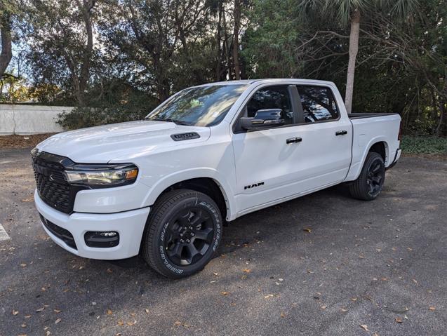 new 2025 Ram 1500 car, priced at $48,869