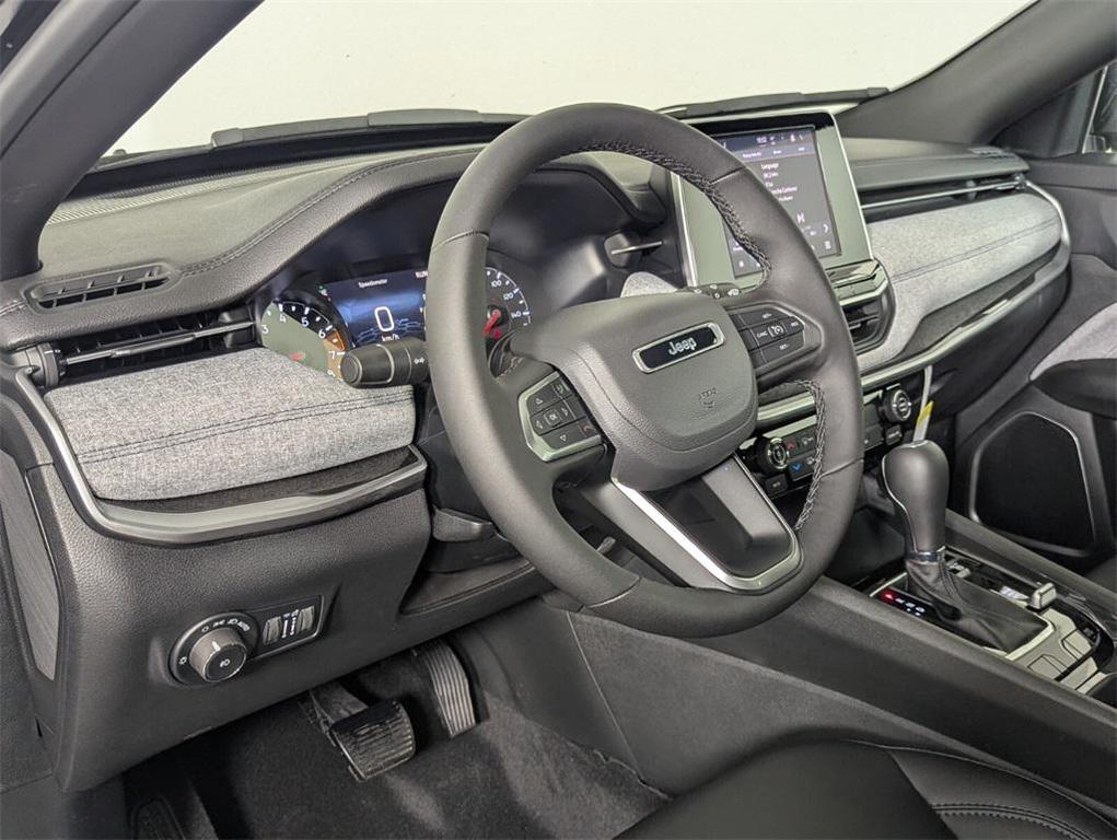 new 2026 Jeep Compass car, priced at $24,993