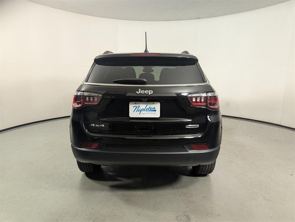 new 2026 Jeep Compass car, priced at $24,993