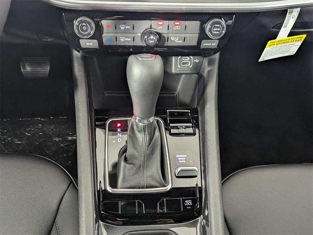 new 2026 Jeep Compass car, priced at $24,993