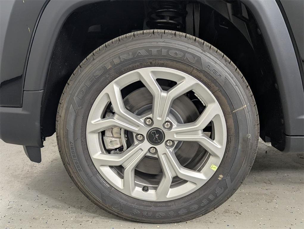 new 2026 Jeep Compass car, priced at $24,993