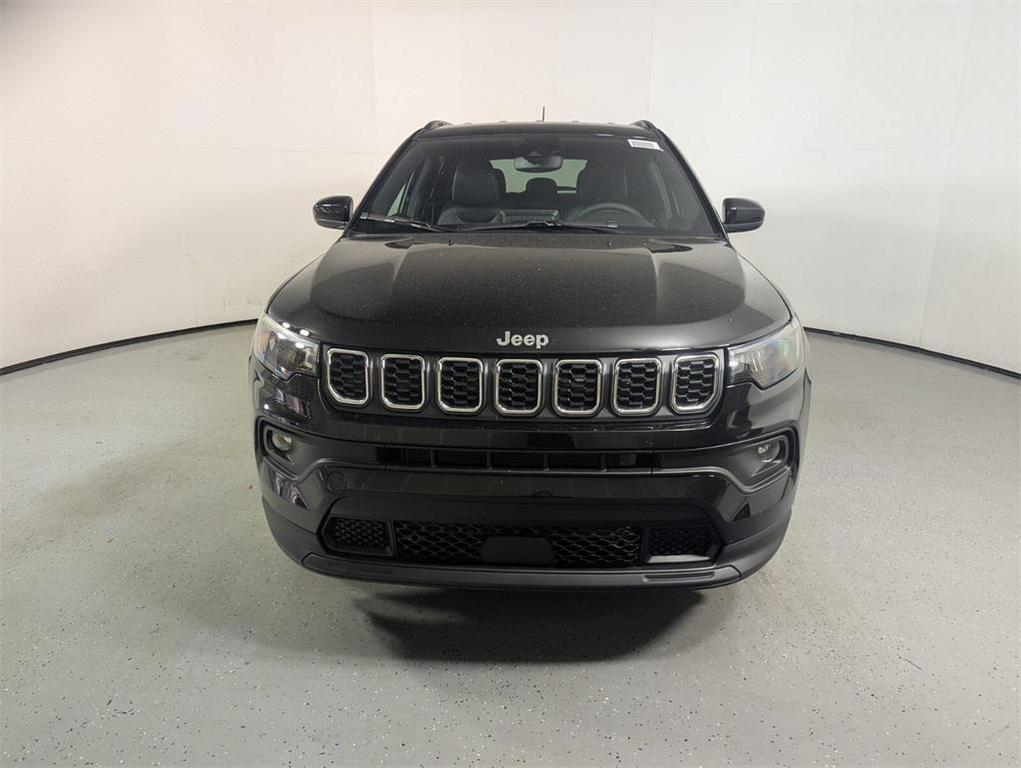 new 2026 Jeep Compass car, priced at $24,993